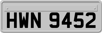 HWN9452