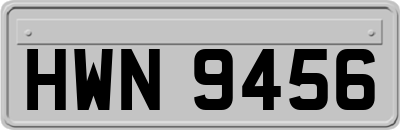 HWN9456