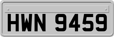 HWN9459