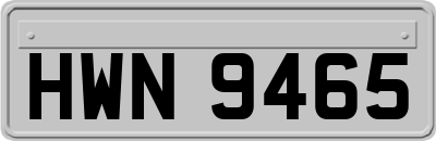 HWN9465