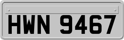HWN9467