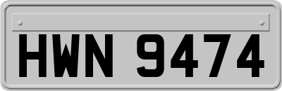 HWN9474