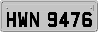 HWN9476