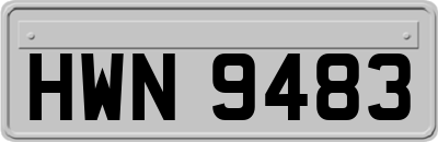 HWN9483