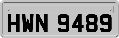 HWN9489