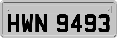 HWN9493