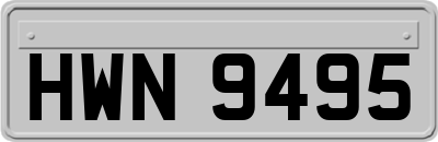 HWN9495