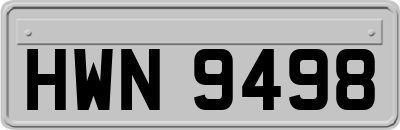 HWN9498