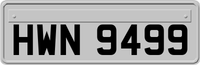 HWN9499