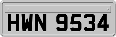 HWN9534
