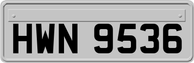 HWN9536