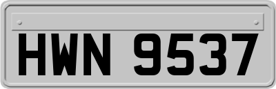 HWN9537