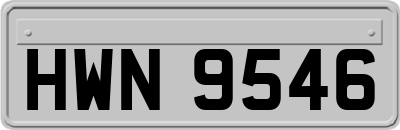 HWN9546