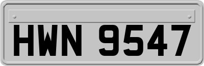 HWN9547