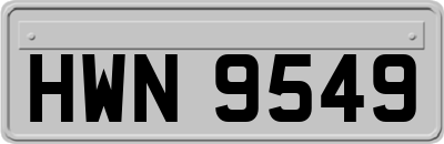 HWN9549