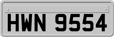 HWN9554