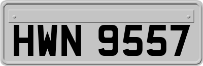 HWN9557