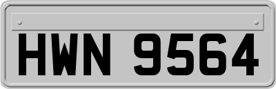 HWN9564
