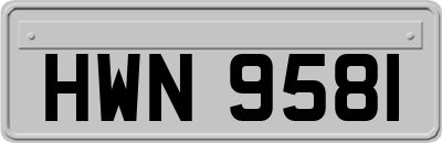 HWN9581