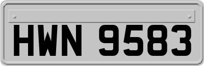 HWN9583