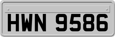 HWN9586