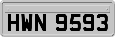 HWN9593