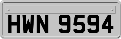 HWN9594
