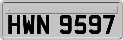 HWN9597