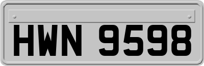 HWN9598