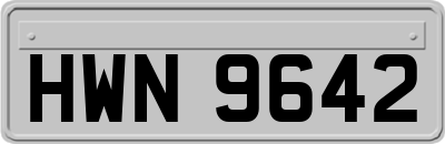 HWN9642