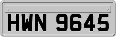 HWN9645