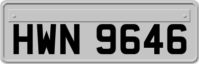 HWN9646