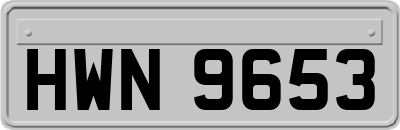 HWN9653