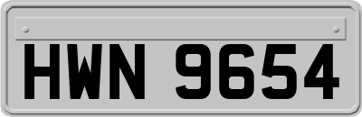 HWN9654