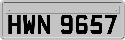HWN9657