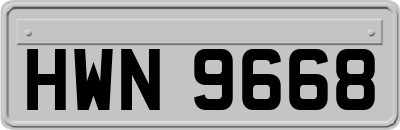 HWN9668