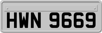 HWN9669