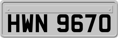 HWN9670