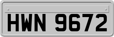 HWN9672