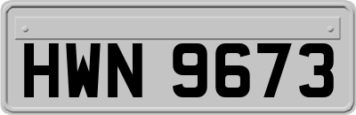 HWN9673