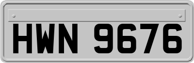 HWN9676