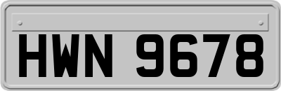 HWN9678