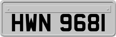HWN9681