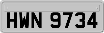 HWN9734