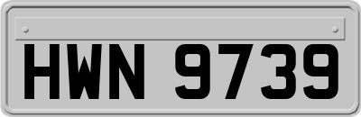 HWN9739