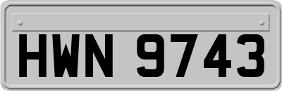 HWN9743