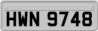 HWN9748
