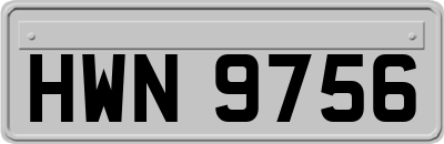 HWN9756