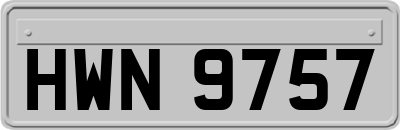 HWN9757