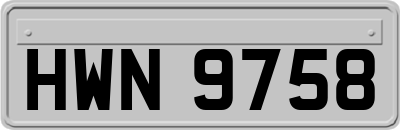 HWN9758